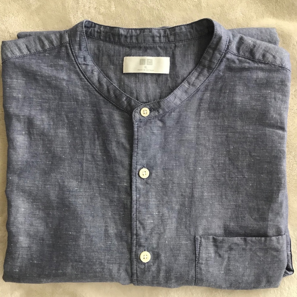 Uniqlo Men’s shirts XL
